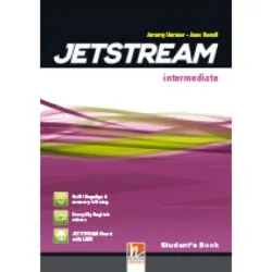 Jetstream intermediate student's book