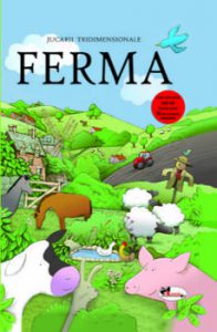 Jucarii tridimensionale - Ferma. Clasa pregatitoare (  6 ani)