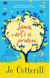 Lamai, carti si prieteni de Jo Cotterill