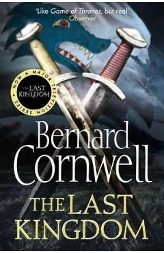 Last Kingdom de Bernard Cornwell