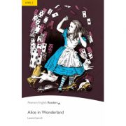 Level 2: Alice in Wonderland Book and MP3 Pack