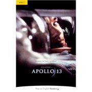 Level 2: Apollo 13 Book and CD Pack