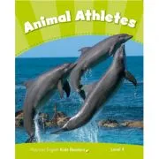 Level 4. Animal Athletes CLIL de Caroline Laidlaw