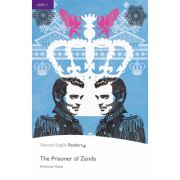 Level 5. The Prisoner of Zenda Book and MP3 Pack