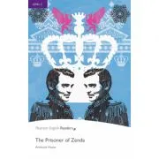Level 5. The Prisoner of Zenda Book and MP3 Pack de Anthony Hope