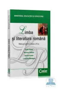 Limba romana - Clasa 11 - Manual de Luminta Medesan