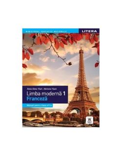 Manual. Limba modernă 1. Limba franceză. Clasa a V-a