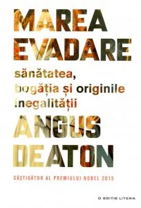 Marea evadare de Angus Deaton