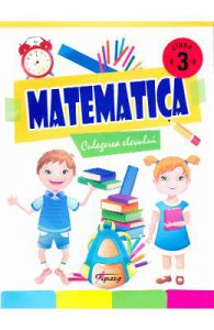 Matematica cls 3