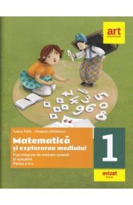Matematica si explorarea mediului. Fise integrate