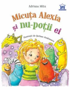 Micuta Alexia si nu-potii ei de Andreea Mitu