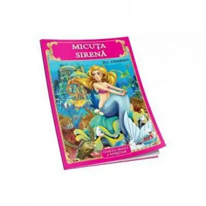 Micuta sirena de Hans Christian Andersen