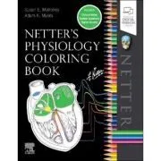 Netter's Physiology Coloring Book de Susan Mulroney