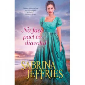 Nu face pact cu diavolul de Sabrina Jeffries