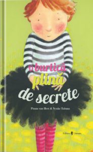 O burtica plina de secrete