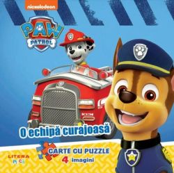 O echipă curajoasă