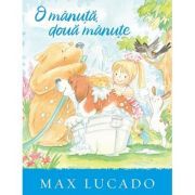 O manuta doua manute. Seria Aventuri pentru suflet
