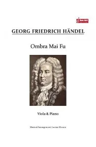 Ombra Mai Fu - Georg Friedrich Haendel de Georg Friedrich Haendel