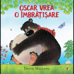 Oscar vrea o imbratisare de David Melling