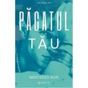Pacatul tau de Mercedes Ron