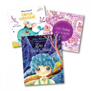 Pachet de lectura in familie