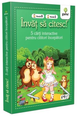 Pachet pentru cititori începători (Vol. 4)