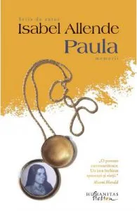 Paula Ed.2018 de Isabel Allende