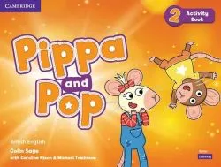 Pippa and Pop Level 2 Activity Book British English de Caroline Nixon