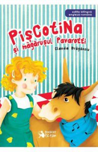 Piscotina si magarusul Pavarotti