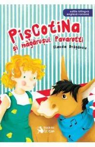 Piscotina si magarusul Pavarotti de Claudia Draganoiu