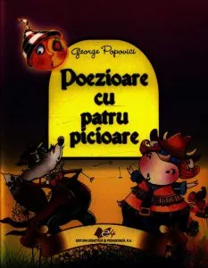 Poezioare cu patru picioare de George Popovici