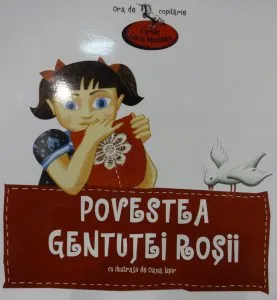Povestea gentutei rosii. Editia I de Lucia Muntean