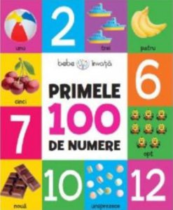 Primele 100 de numere