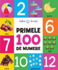 Primele 100 de numere
