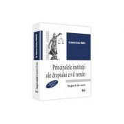 Principalele institutii ale dreptului civil roman