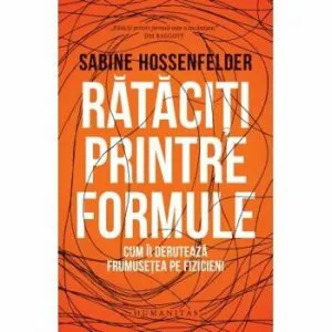 Rataciti printre formule de Sabine Hossenfelder