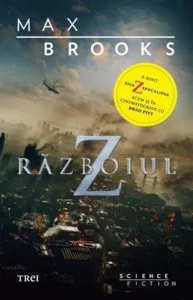 Razboiul Z de Max Brooks