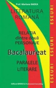 Relatia dintre doua personaje de Mariana Badea