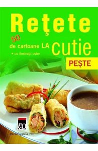 Retete la cutie. Peste