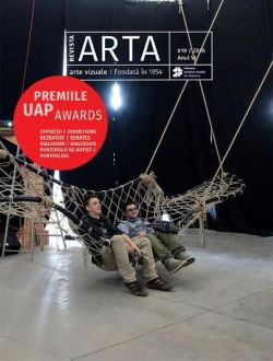 Revista ARTA #19/2016. Premiile UAP / UAP Awards