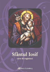 Sfantul Iosif. Carte de rugaciuni