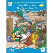 Snow White and the Seven Dwarfs. Retold. Level Pre-A1 Starters de Fratii Grimm