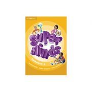 Super Minds Level 5 Flashcards. Pack of 93
