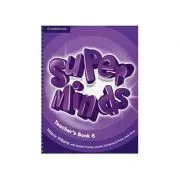 Super Minds Level 6, Teacher's Book de Melanie Williams