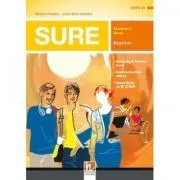 Sure Beginner Student Book   e-zone resources de Martyn Hobbs