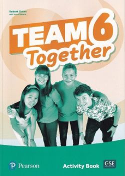 Team Together 6 Activity Book