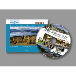 Tinutul Neamtului II   DVD Romania, pas cu pas, Cadou