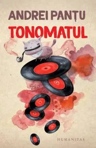 Tonomatul (povestiri) de Andrei Pantu