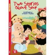 Two Stories about Soup