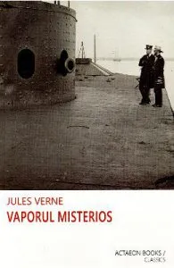 Vaporul misterios de Jules Verne